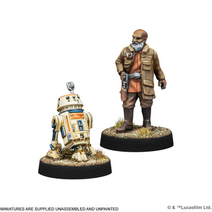 Rebel Alliance - Rebel Specialists