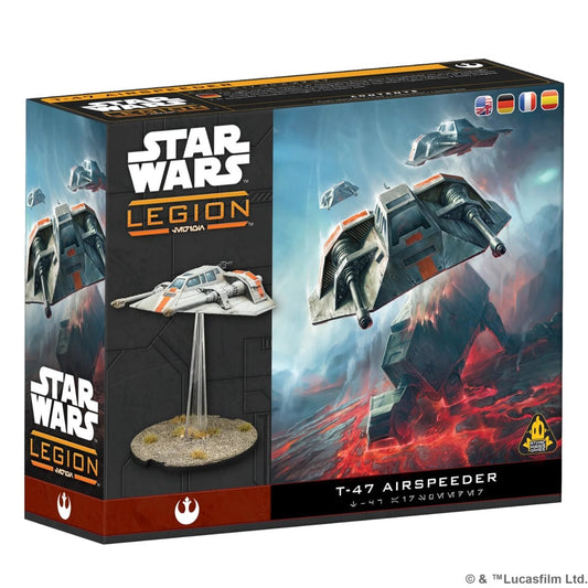 Rebel Alliance - T-47 Airspeeder