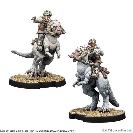 Rebel Alliance - Tauntaun Riders