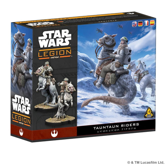 Rebel Alliance - Tauntaun Riders