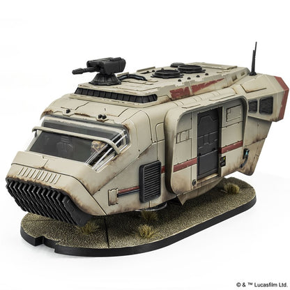 Rebel Alliance - A-A5 Speeder Truck