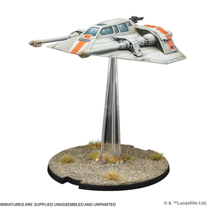 Rebel Alliance - T-47 Airspeeder