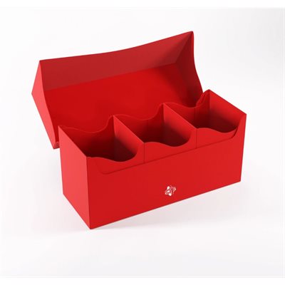 Triple Deck Holder 300+XL: Red