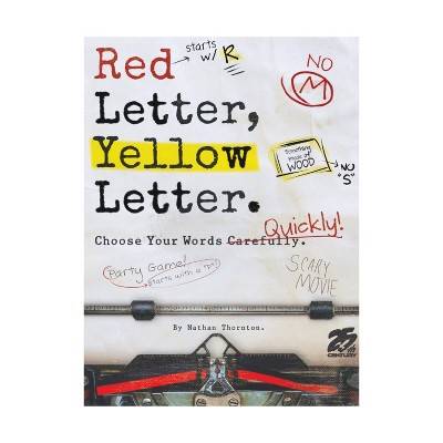 Red Letter, Yellow Letter