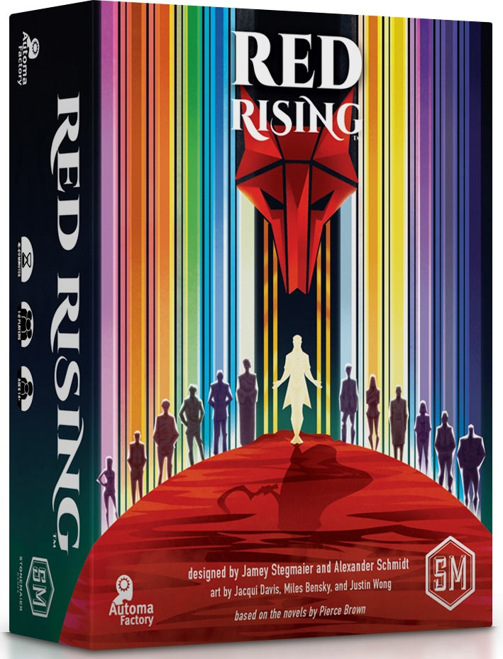 Red Rising (New Edition)