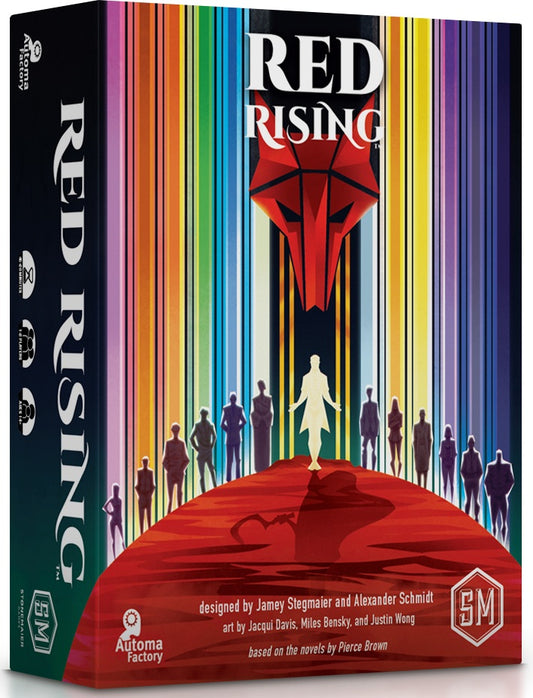 Red Rising (New Edition)