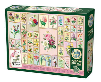 Redoute - 1000 Pieces