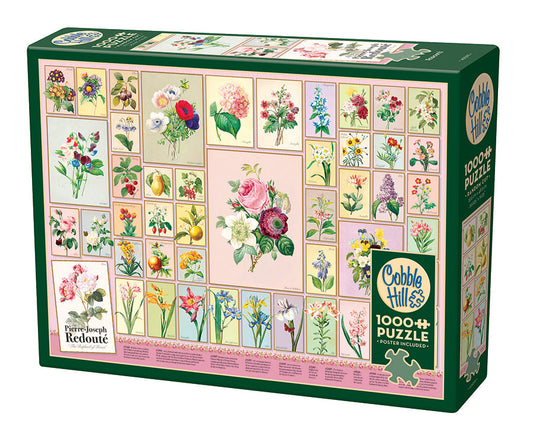 Redoute - 1000 Pieces