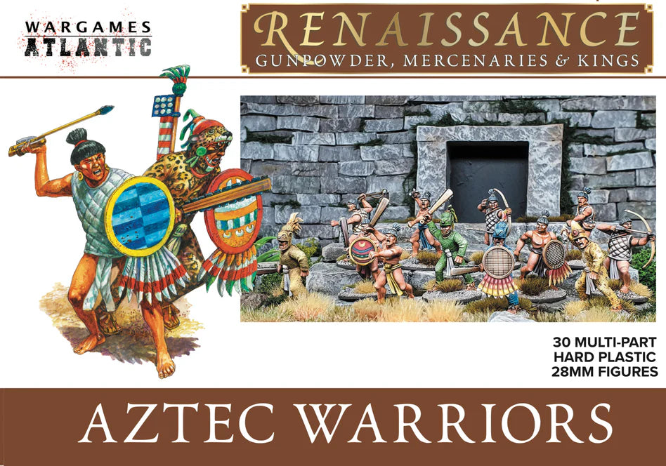 Renaissance - Atzec Warriors