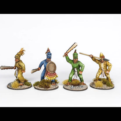 Renaissance - Atzec Warriors