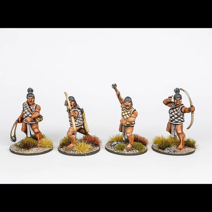 Renaissance - Atzec Warriors