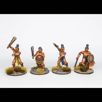 Renaissance - Atzec Warriors
