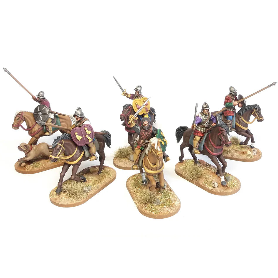 Renaissance - Conquistador Cavalry