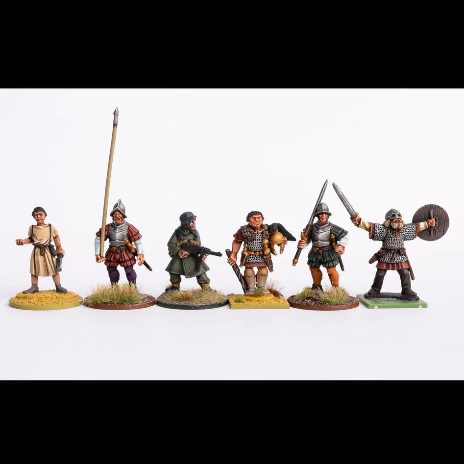 Renaissance - Conquistadors