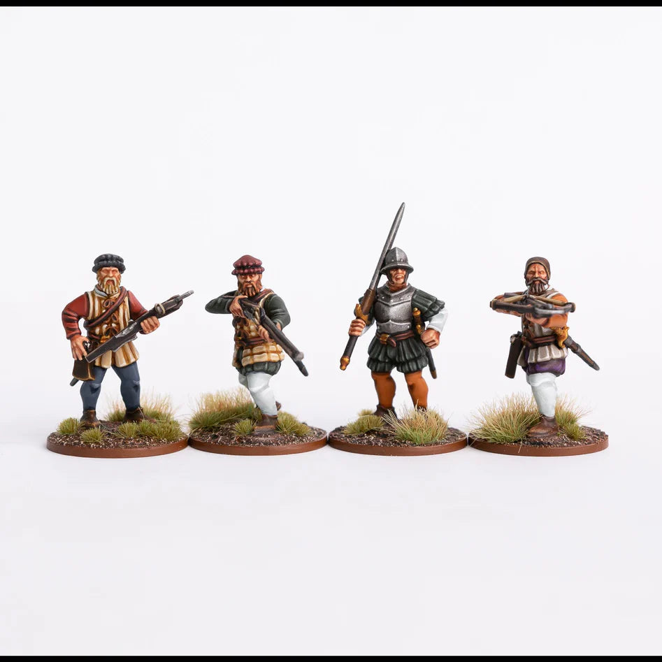 Renaissance - Conquistadors