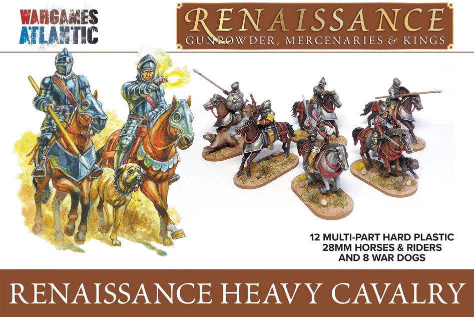Renaissance - Renaissance Heavy Cavalry
