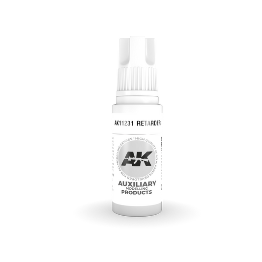 Auxiliary Product - Retarder