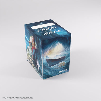 Deck Box: The Hobbit Soft Dynacrate 100+ XL - Riddles in the Dark