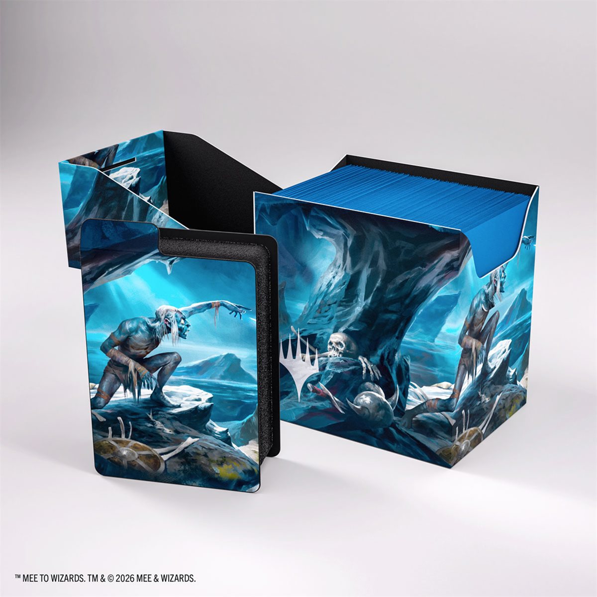 Deck Box: The Hobbit Soft Dynacrate 100+ XL - Riddles in the Dark