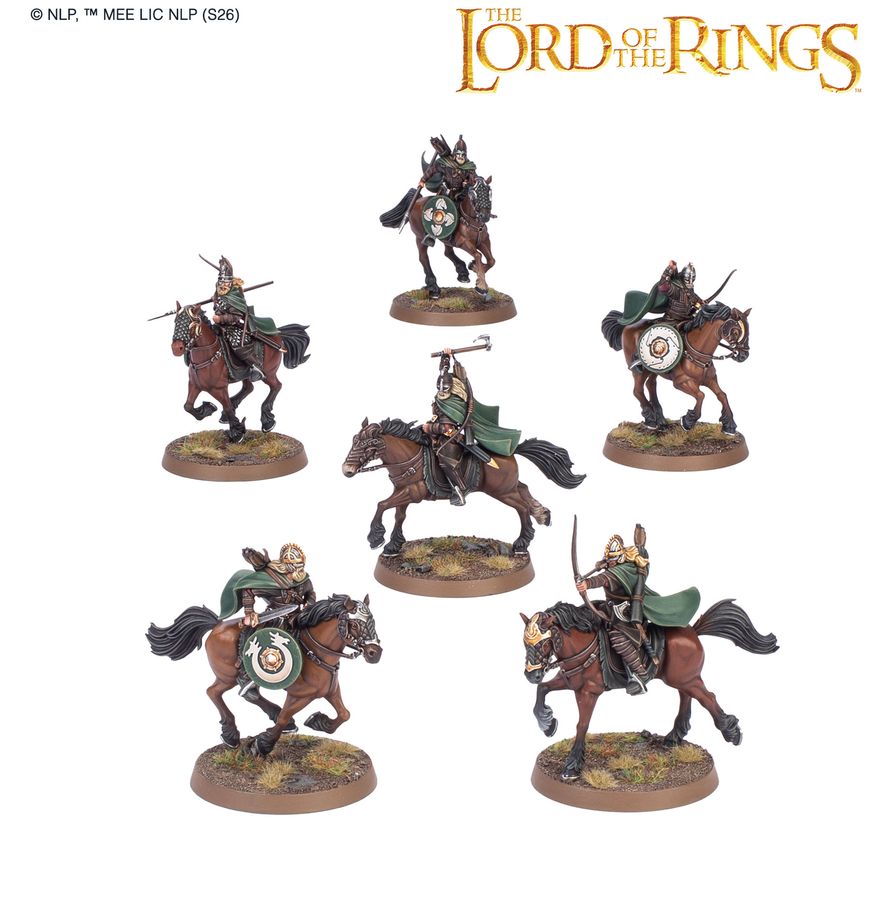 Riders of Rohan