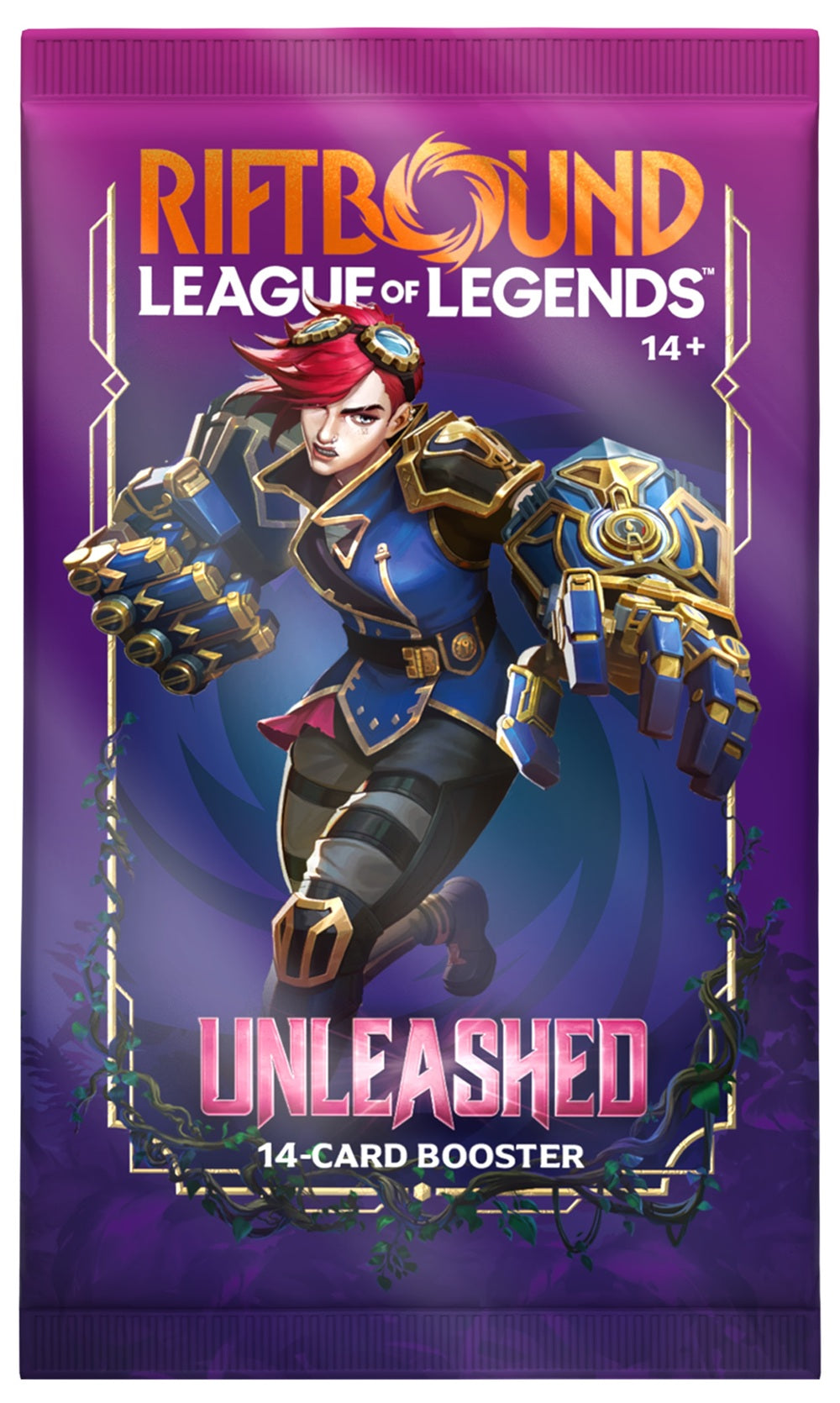 Riftbound - Unleashed Booster Pack