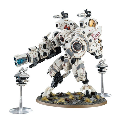 T'au Empire Riptide Battlesuit