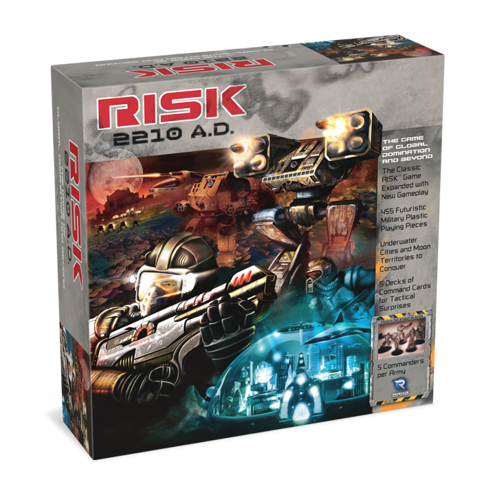 Risk: 2210 A.D.