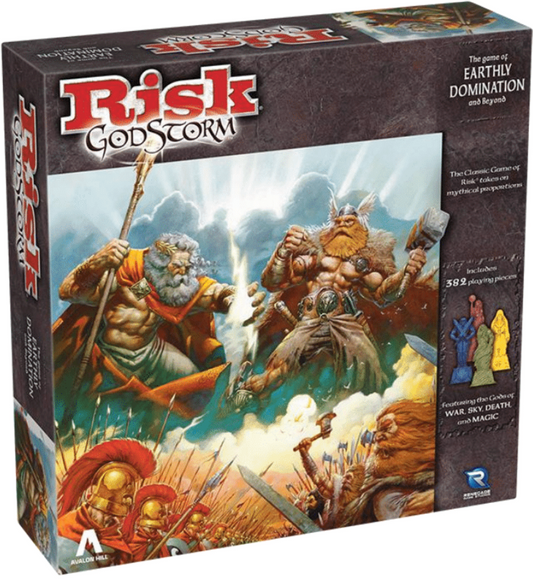 Risk: God Storm