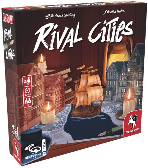 Rival Cities