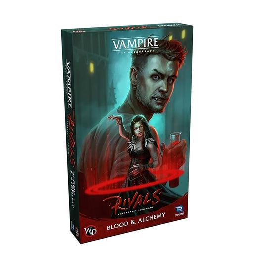 Vampire Rivals - Blood & Alchemy