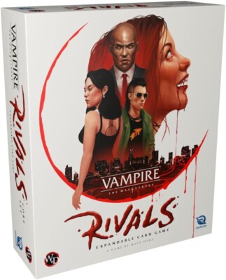 Vampire Rivals - Expandable Card Game