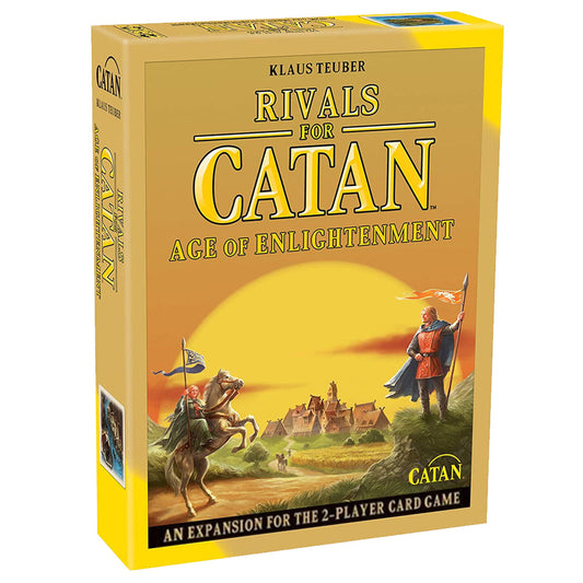 Rivals For Catan - Age Of Enlightenment