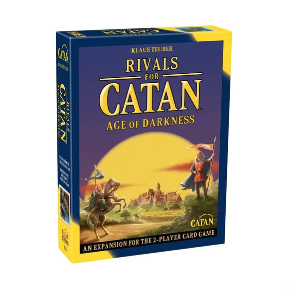 Rivals For Catan - Age of Darkness