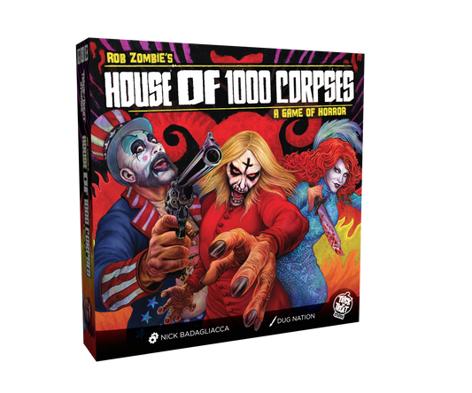 Rob Zombie's House of 1000 Corpses