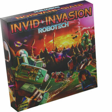 Robotech: Invid Invasion