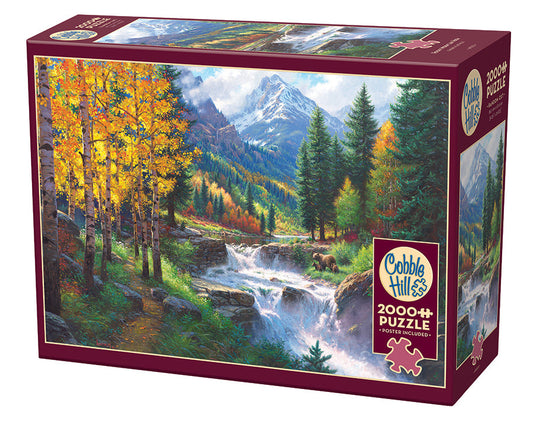 Rocky Mountain High - 2000 Pieces