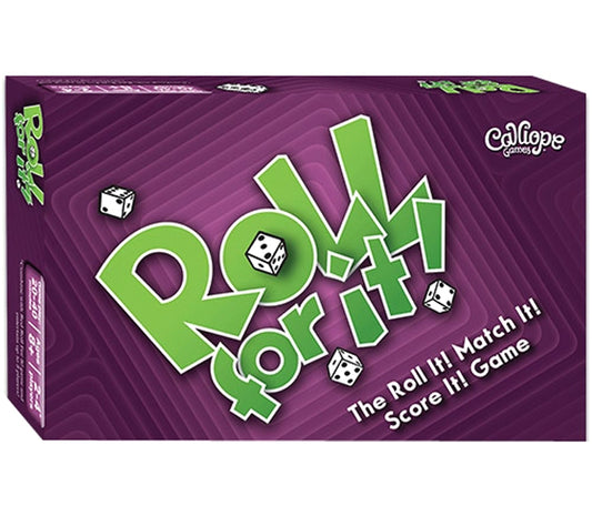 Roll For It Purple Edition
