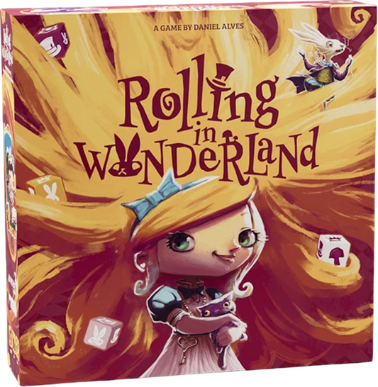 Rolling In Wonderland