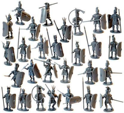 Rome's Italian Allied Legions