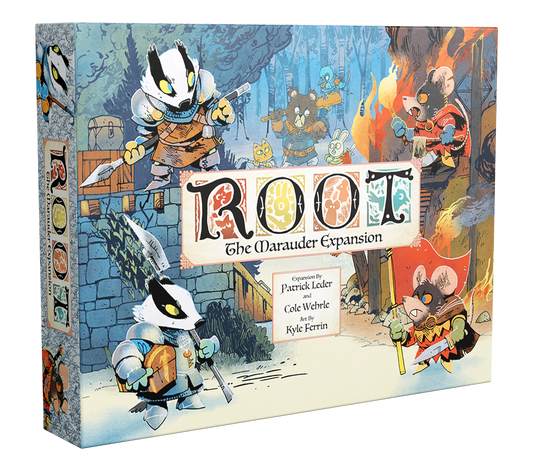 Root: The Marauder Expansion