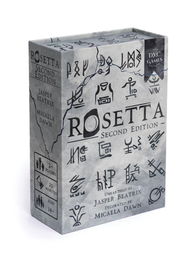 Rosetta - Second Edition