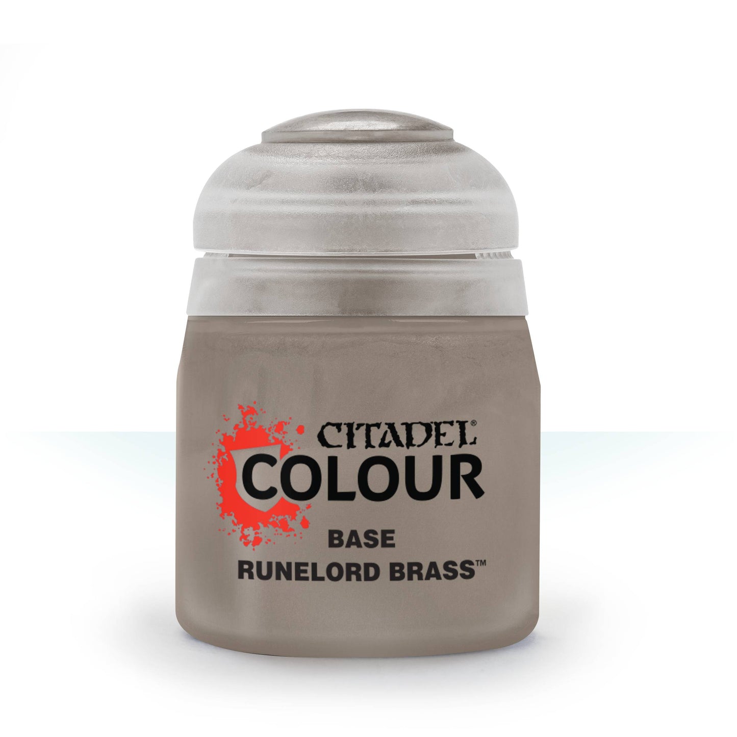 Base- Runelord Brass