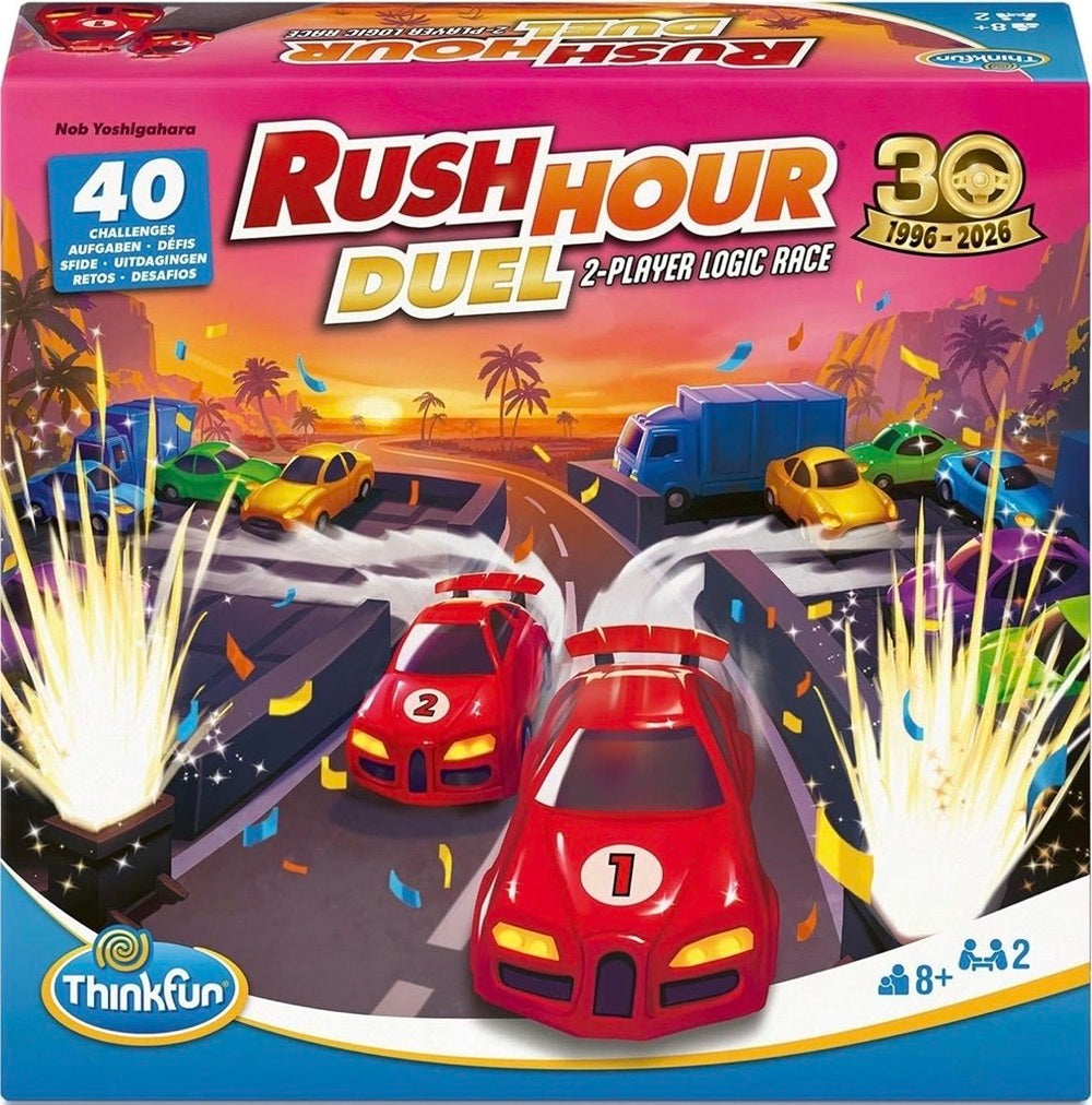 Rush Hour Duel
