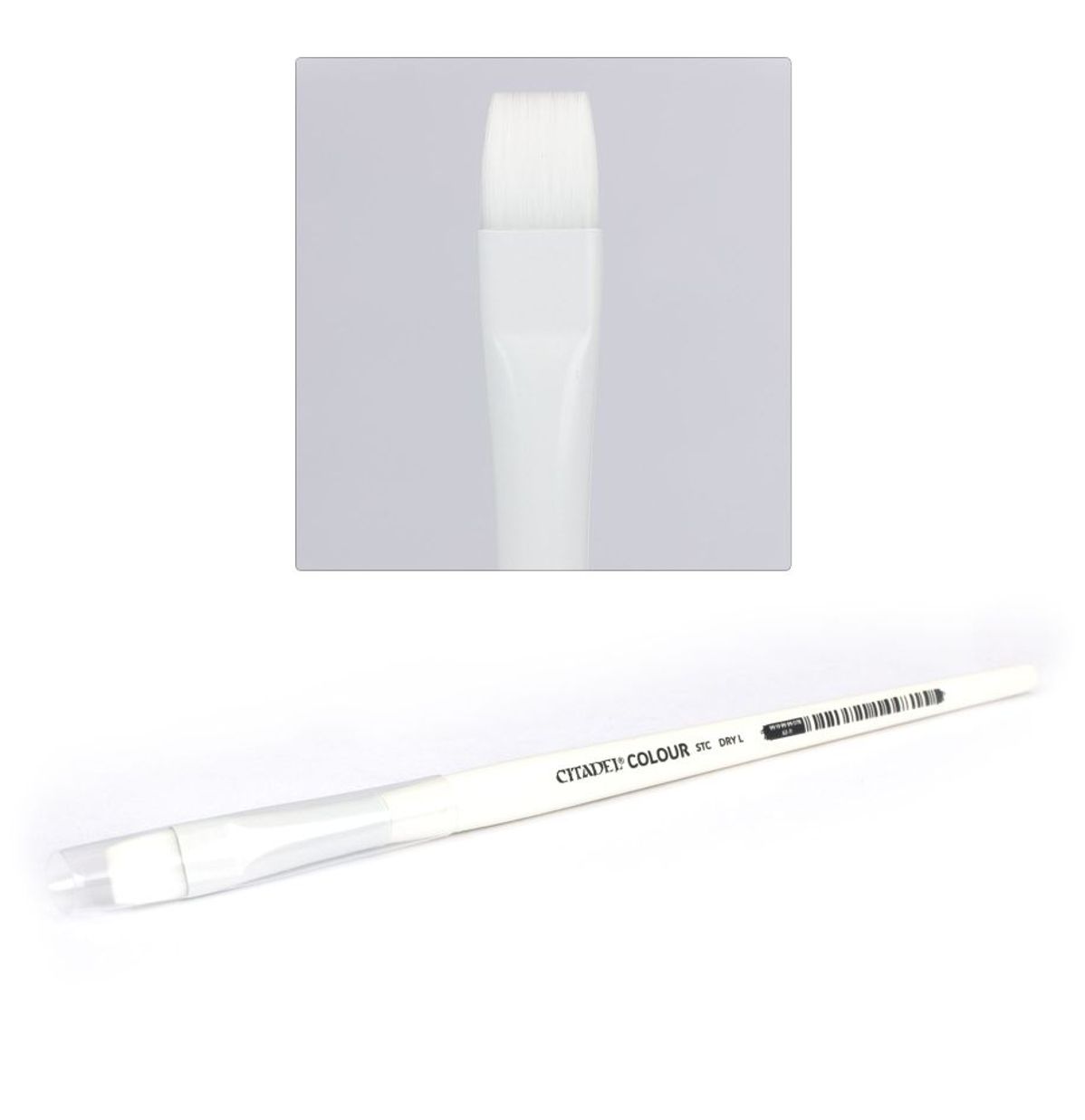 STC Dry Brush
