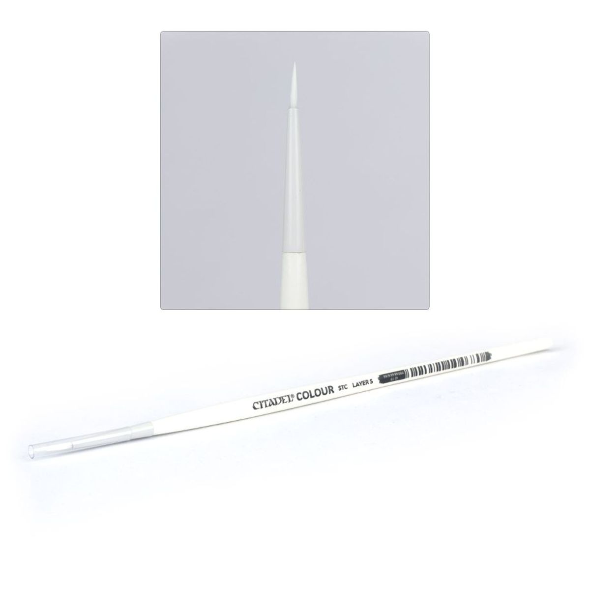 STC Layer Brush