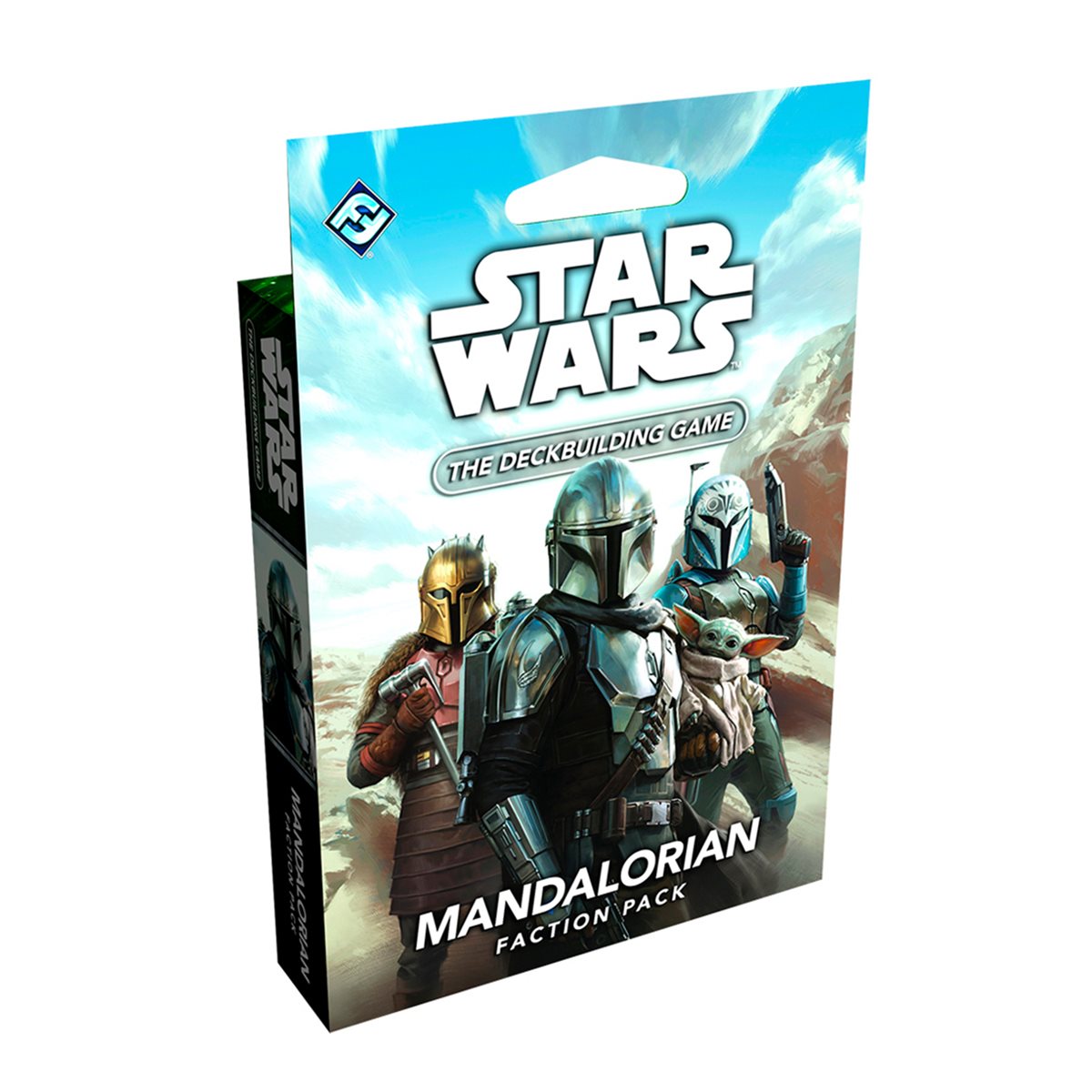 Star Wars Deck Building Game: Mandalorian Faction Pack