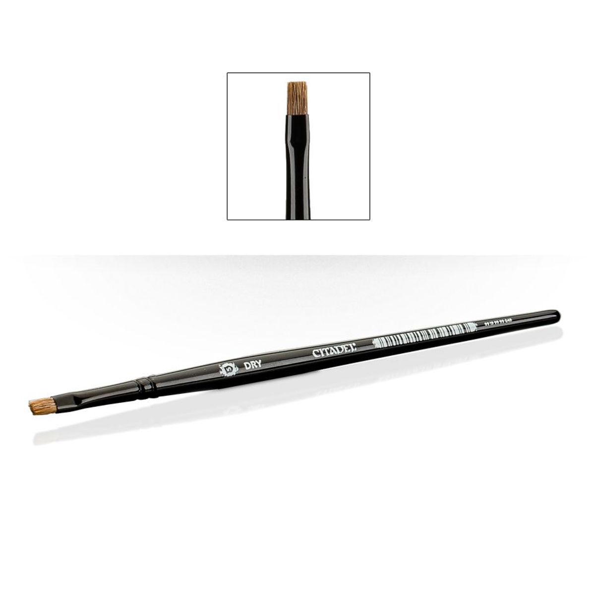 Dry Brush