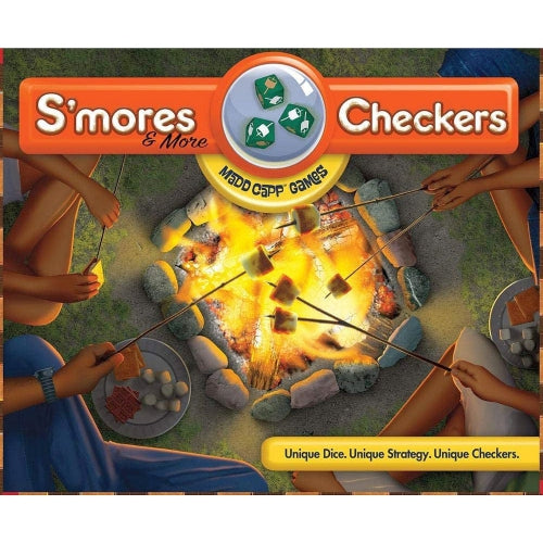 S'mores Checkers