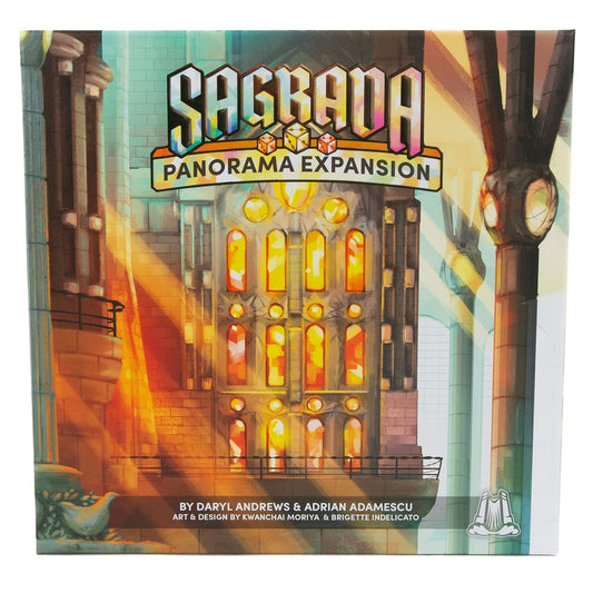 Sagrada - Panorama Expansion (Refresh)