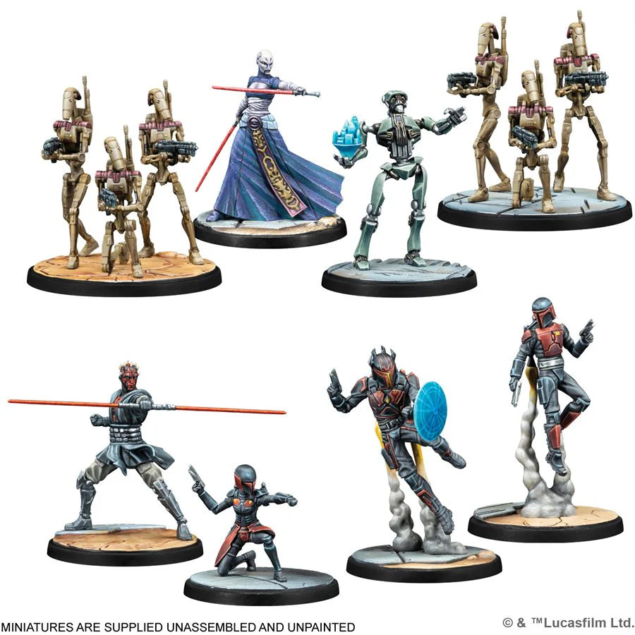 Shatterpoint Core Box